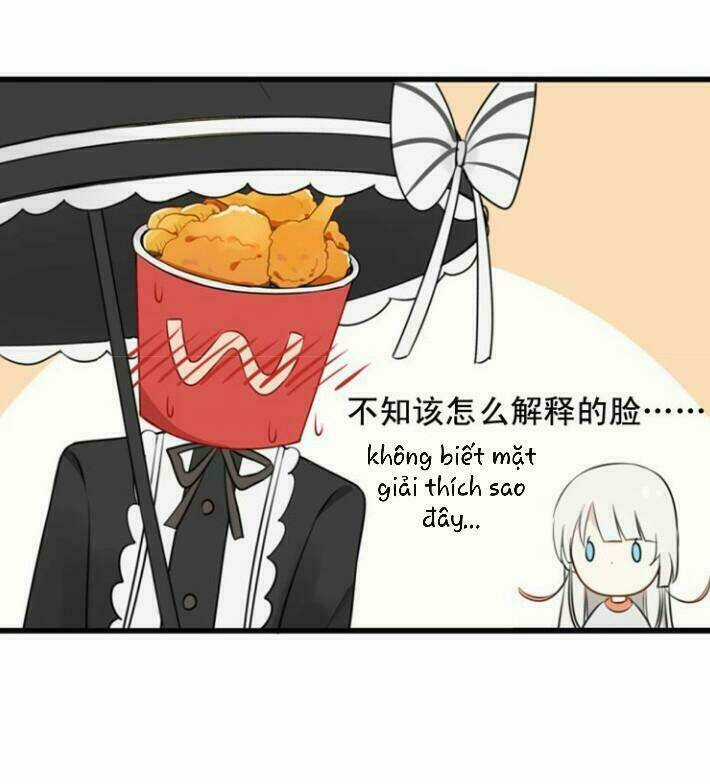 Thú Sủng Của Tôi Bị Mất Trí Rồi Chapter 6 trang 4