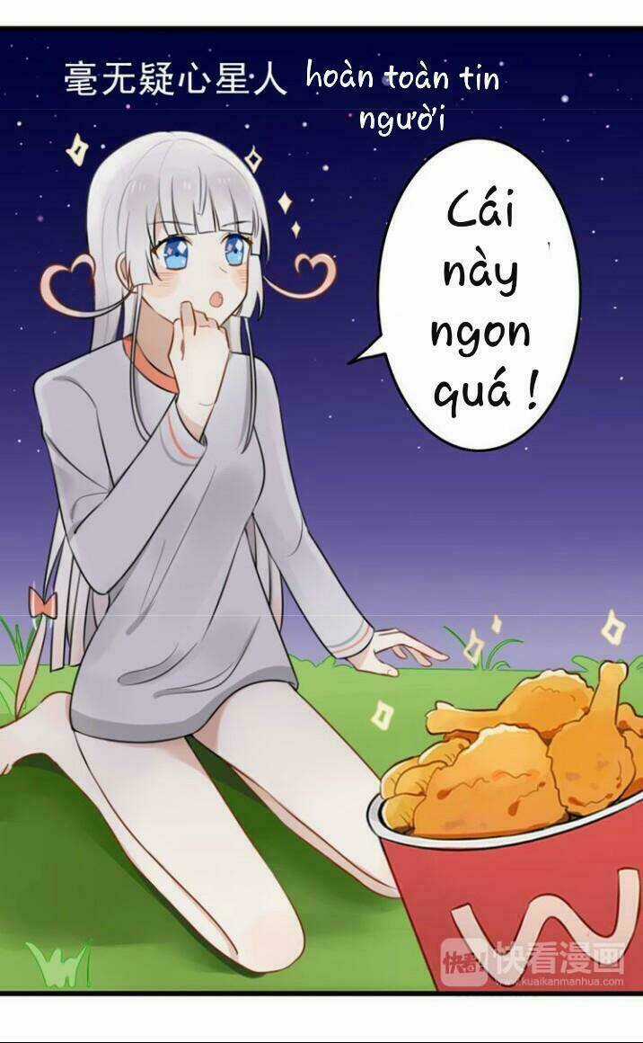 Thú Sủng Của Tôi Bị Mất Trí Rồi Chapter 6 trang 5