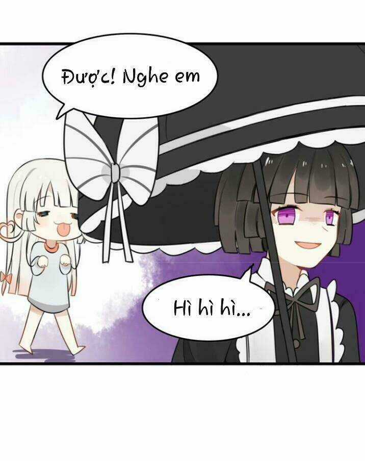 Thú Sủng Của Tôi Bị Mất Trí Rồi Chapter 6 trang 8