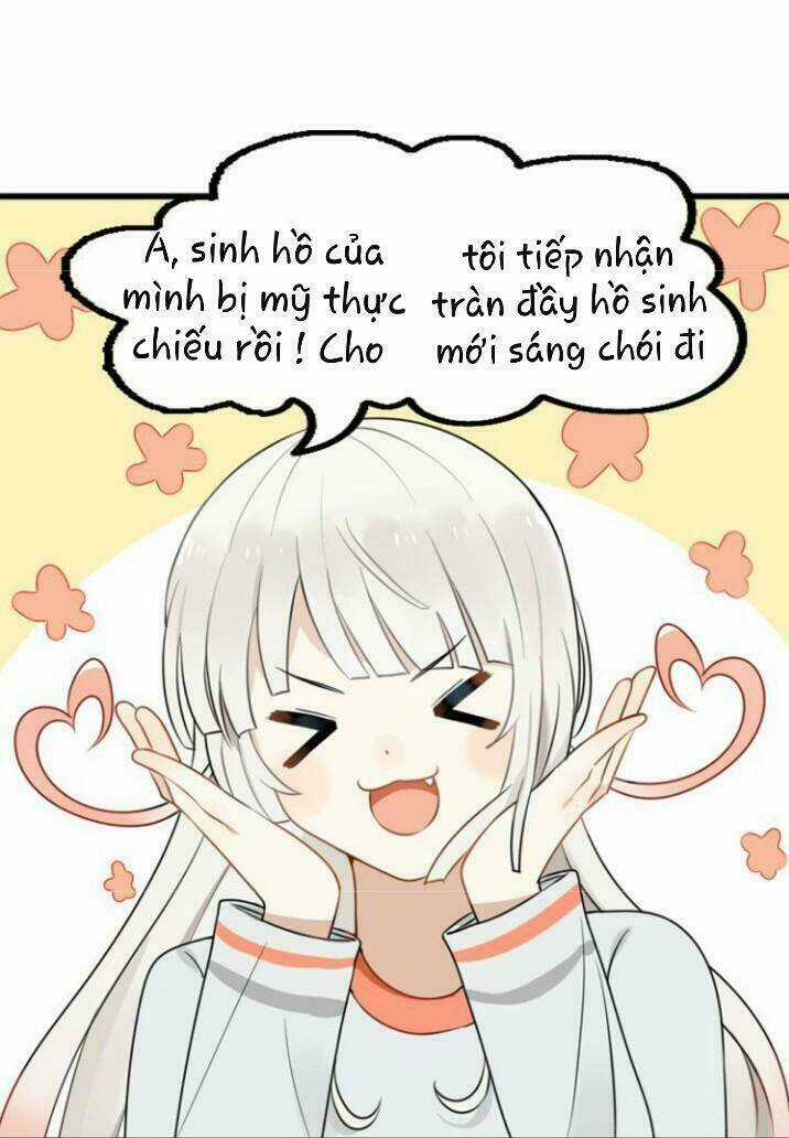 Thú Sủng Của Tôi Bị Mất Trí Rồi Chapter 6 trang 9