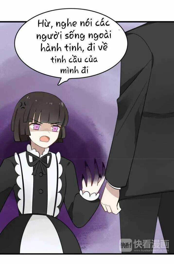 Thú Sủng Của Tôi Bị Mất Trí Rồi Chapter 7 trang 14