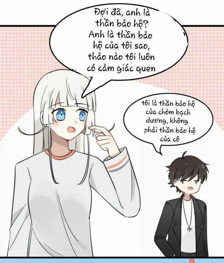 Thú Sủng Của Tôi Bị Mất Trí Rồi Chapter 7 trang 30