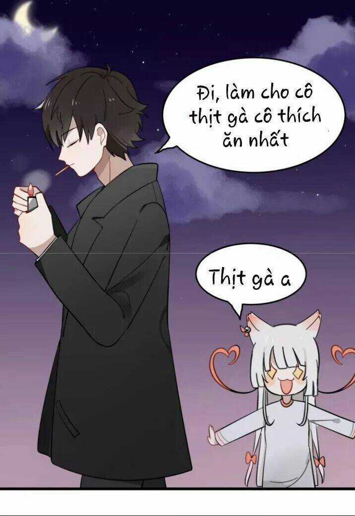 Thú Sủng Của Tôi Bị Mất Trí Rồi Chapter 7 trang 33