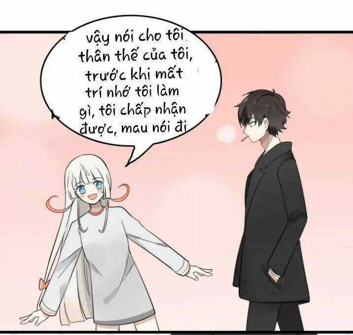 Thú Sủng Của Tôi Bị Mất Trí Rồi Chapter 7 trang 35