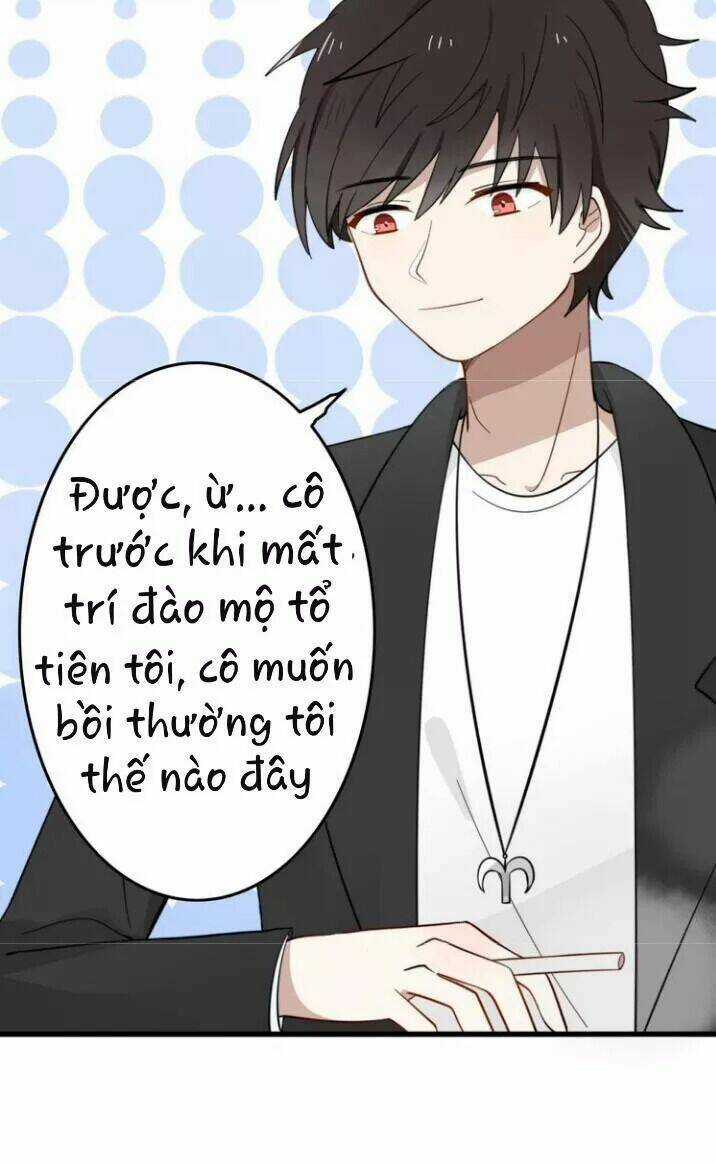 Thú Sủng Của Tôi Bị Mất Trí Rồi Chapter 7 trang 36