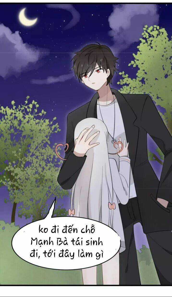 Thú Sủng Của Tôi Bị Mất Trí Rồi Chapter 7 trang 4