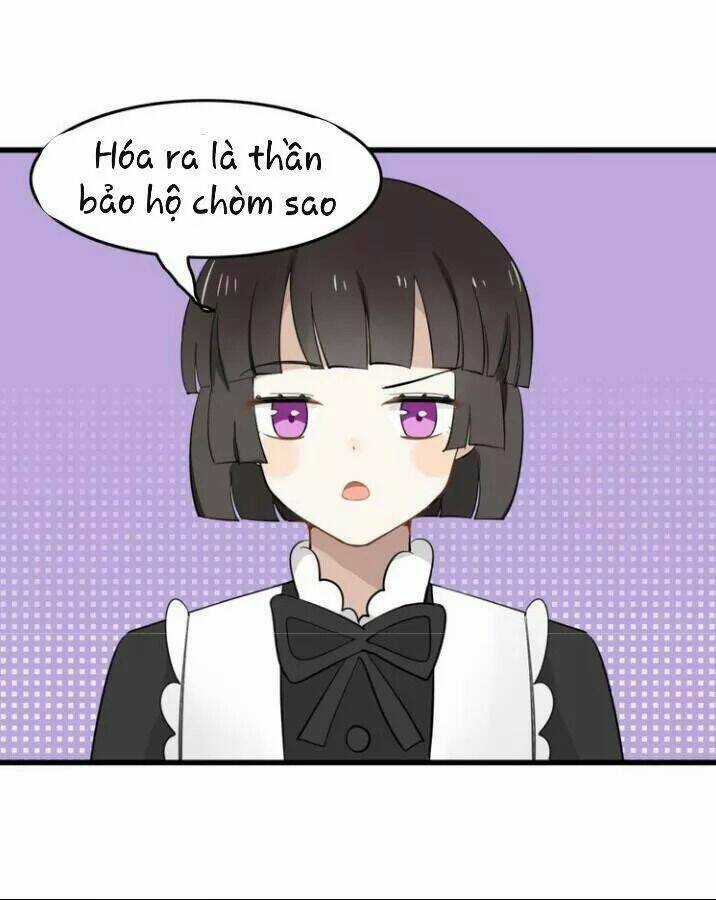 Thú Sủng Của Tôi Bị Mất Trí Rồi Chapter 7 trang 8