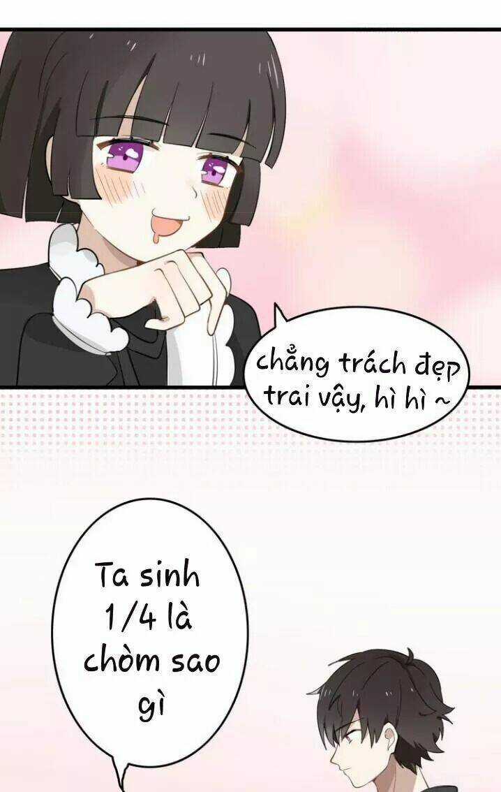 Thú Sủng Của Tôi Bị Mất Trí Rồi Chapter 7 trang 9