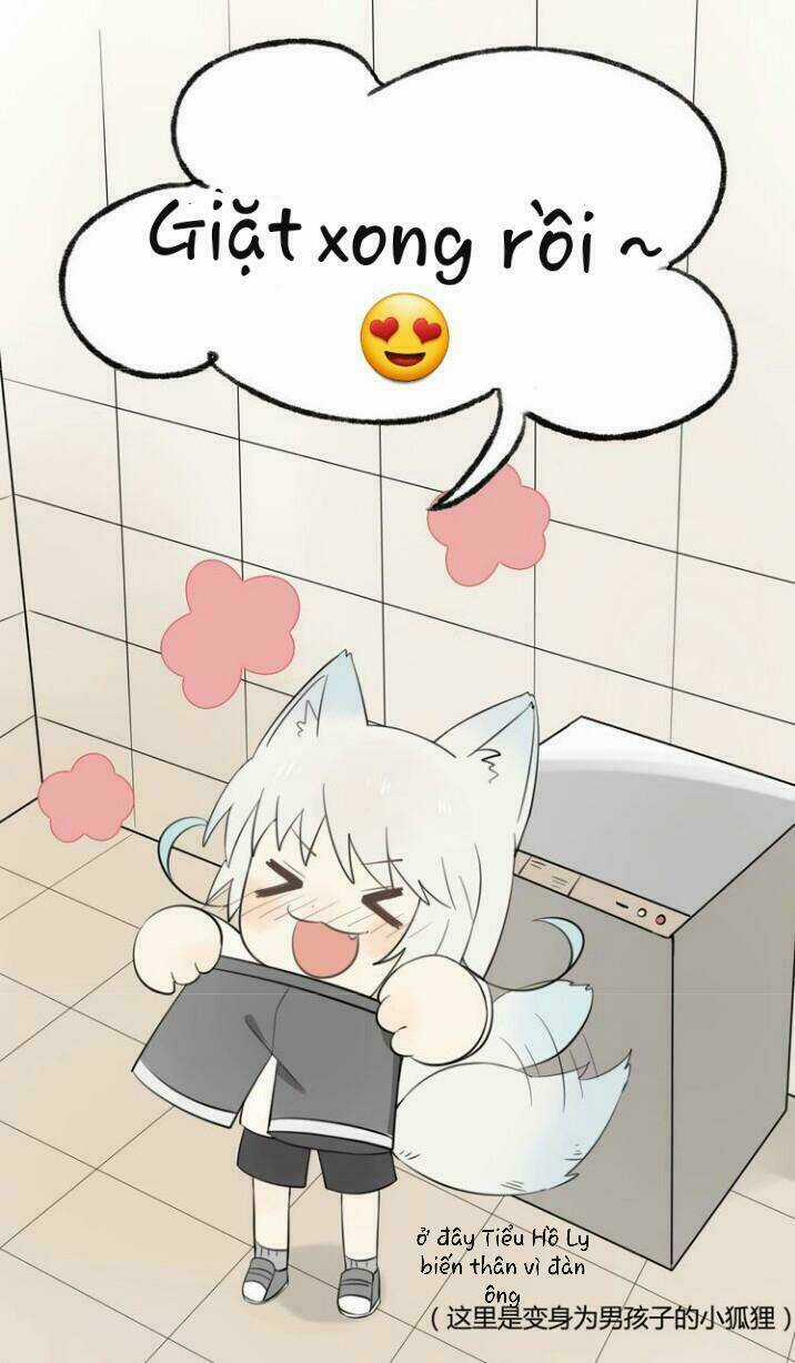 Thú Sủng Của Tôi Bị Mất Trí Rồi Chapter 8 trang 11