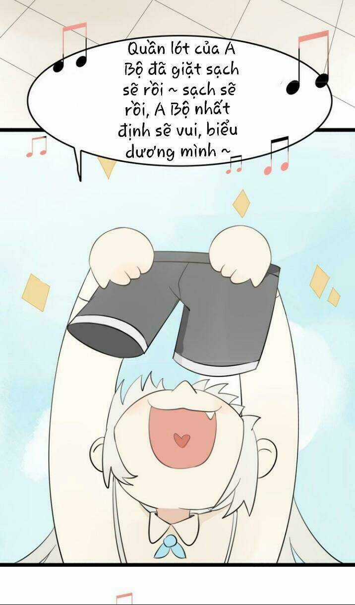 Thú Sủng Của Tôi Bị Mất Trí Rồi Chapter 8 trang 12