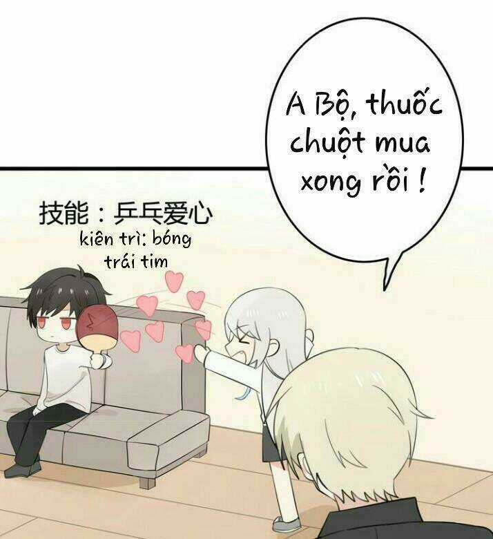 Thú Sủng Của Tôi Bị Mất Trí Rồi Chapter 8 trang 18