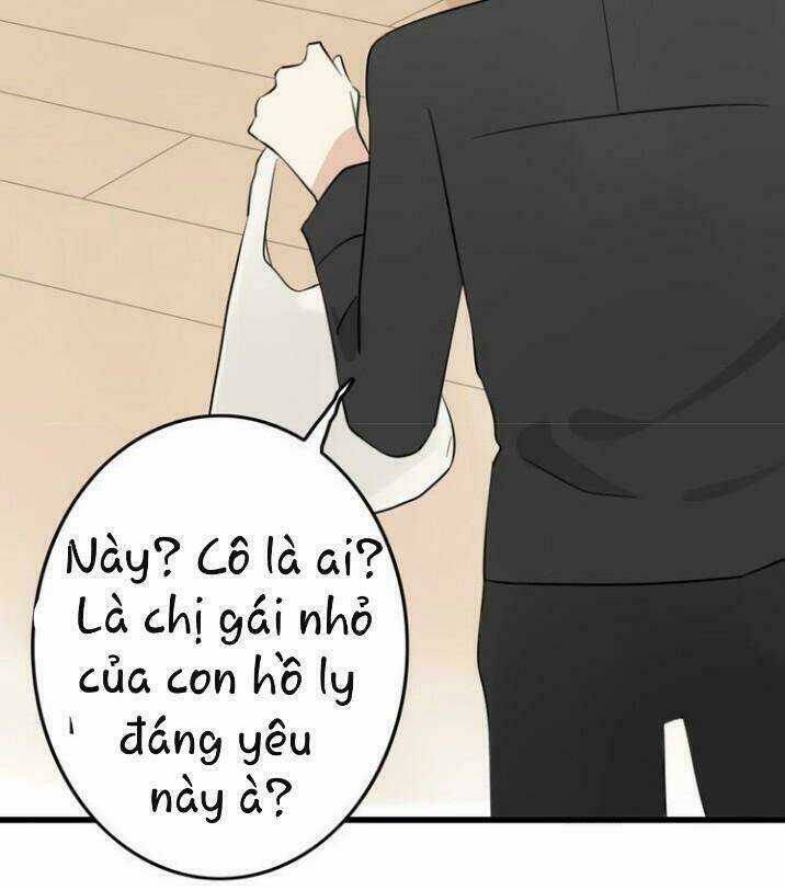 Thú Sủng Của Tôi Bị Mất Trí Rồi Chapter 8 trang 19