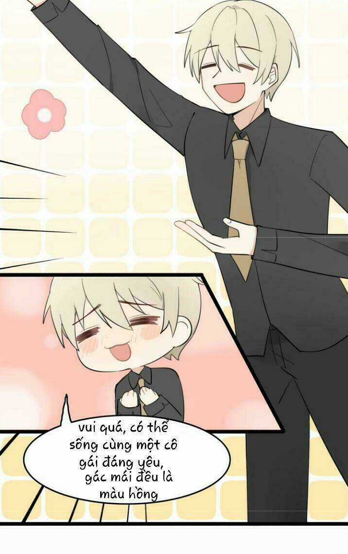 Thú Sủng Của Tôi Bị Mất Trí Rồi Chapter 8 trang 2