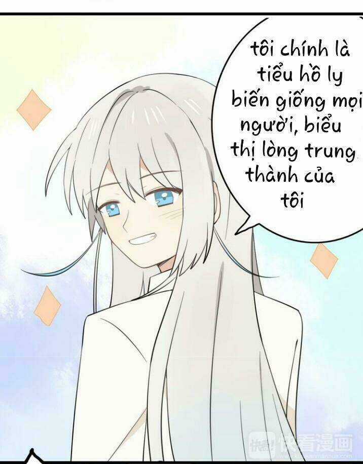 Thú Sủng Của Tôi Bị Mất Trí Rồi Chapter 8 trang 20