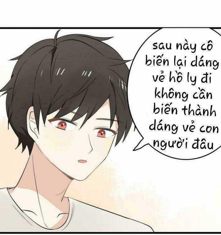 Thú Sủng Của Tôi Bị Mất Trí Rồi Chapter 8 trang 22