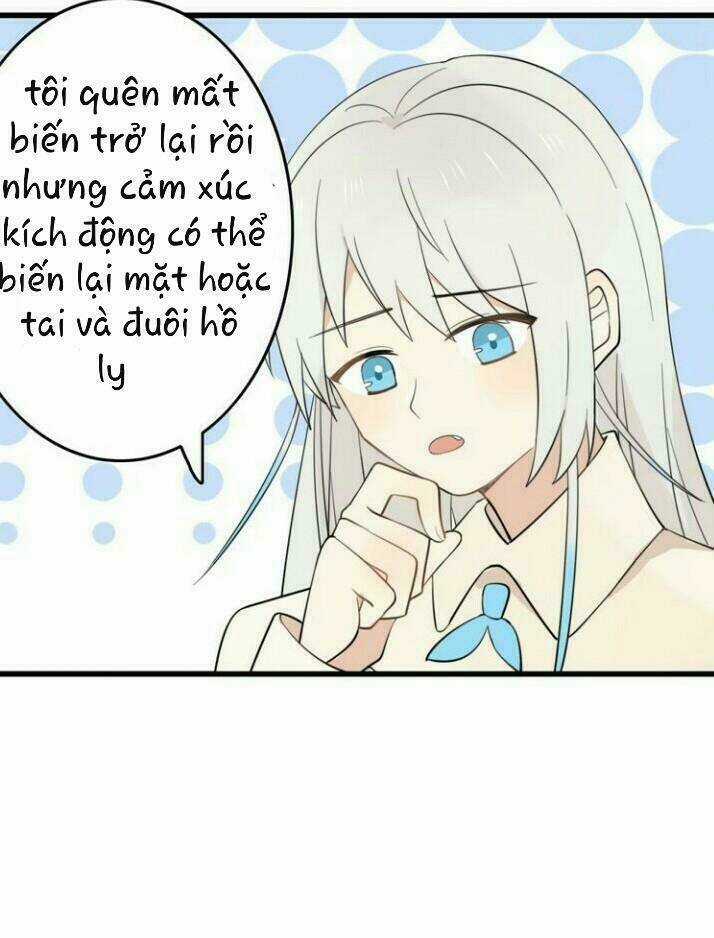 Thú Sủng Của Tôi Bị Mất Trí Rồi Chapter 8 trang 23