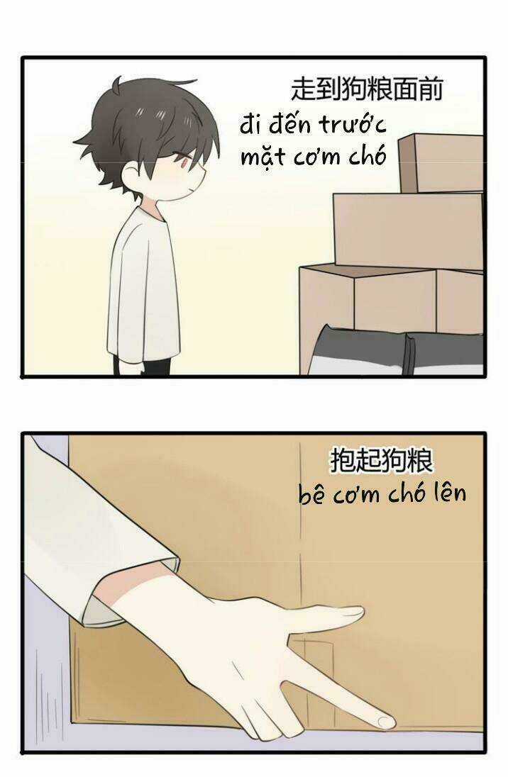 Thú Sủng Của Tôi Bị Mất Trí Rồi Chapter 8 trang 24