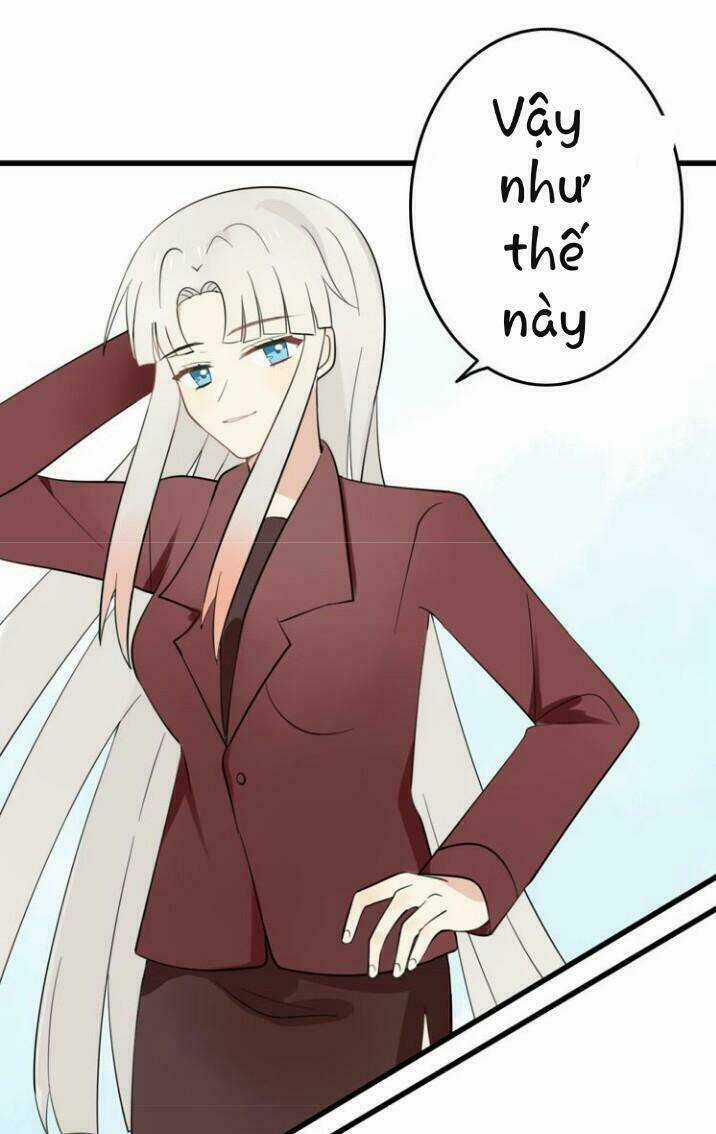 Thú Sủng Của Tôi Bị Mất Trí Rồi Chapter 8 trang 27