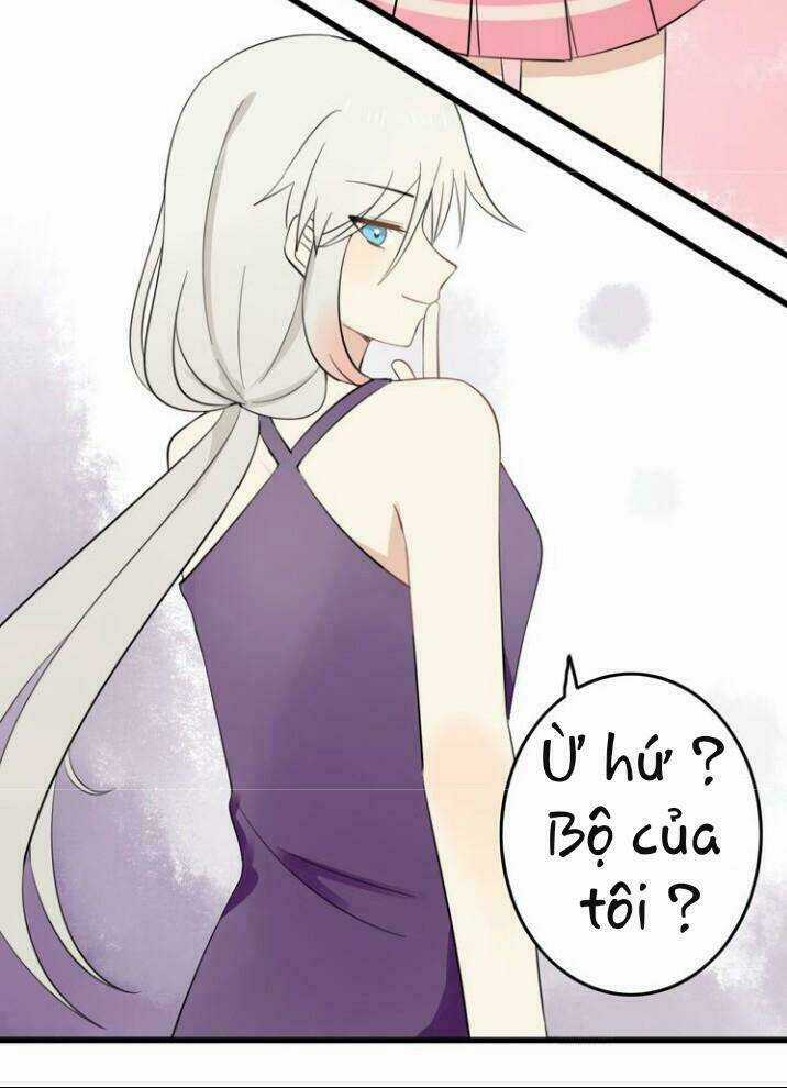 Thú Sủng Của Tôi Bị Mất Trí Rồi Chapter 8 trang 29