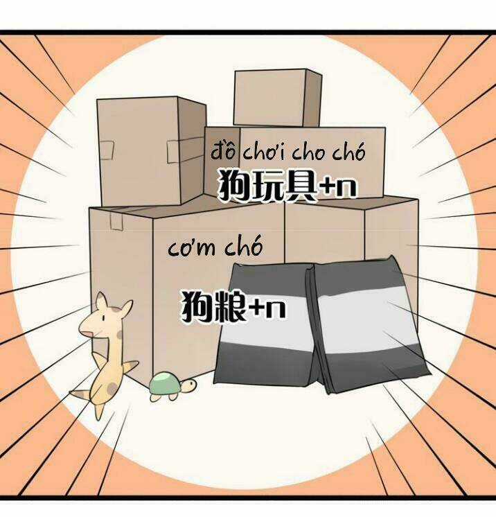 Thú Sủng Của Tôi Bị Mất Trí Rồi Chapter 8 trang 3