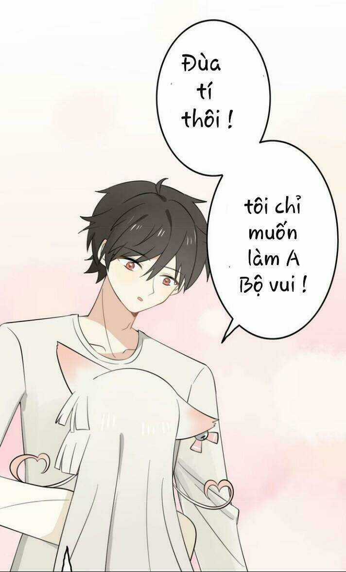 Thú Sủng Của Tôi Bị Mất Trí Rồi Chapter 8 trang 32