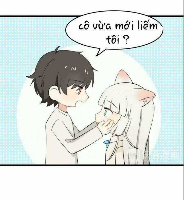 Thú Sủng Của Tôi Bị Mất Trí Rồi Chapter 8 trang 36