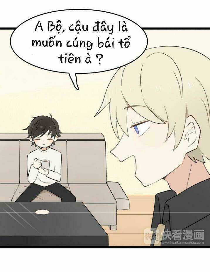 Thú Sủng Của Tôi Bị Mất Trí Rồi Chapter 8 trang 4