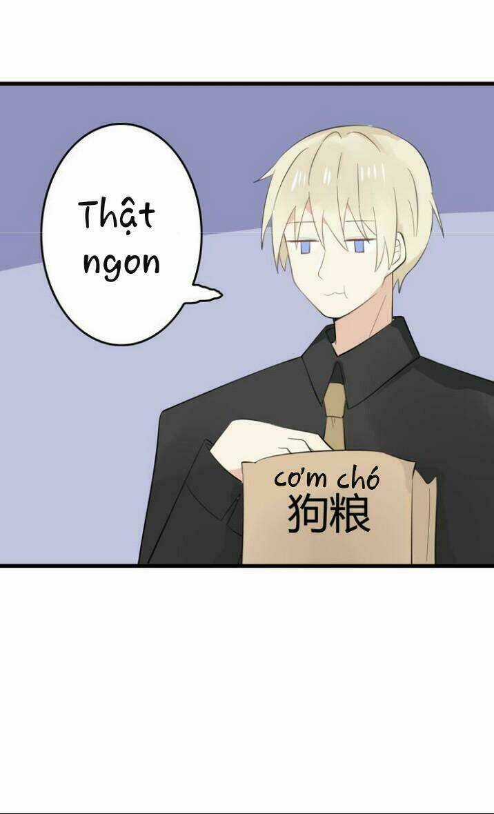 Thú Sủng Của Tôi Bị Mất Trí Rồi Chapter 8 trang 41