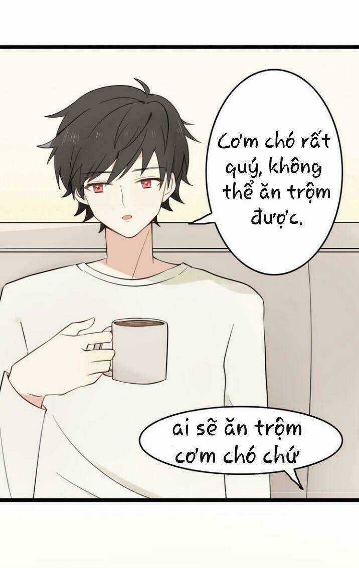 Thú Sủng Của Tôi Bị Mất Trí Rồi Chapter 8 trang 5