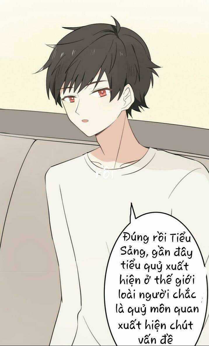 Thú Sủng Của Tôi Bị Mất Trí Rồi Chapter 8 trang 6