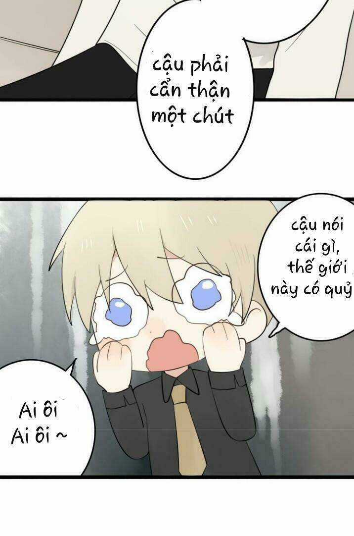 Thú Sủng Của Tôi Bị Mất Trí Rồi Chapter 8 trang 7