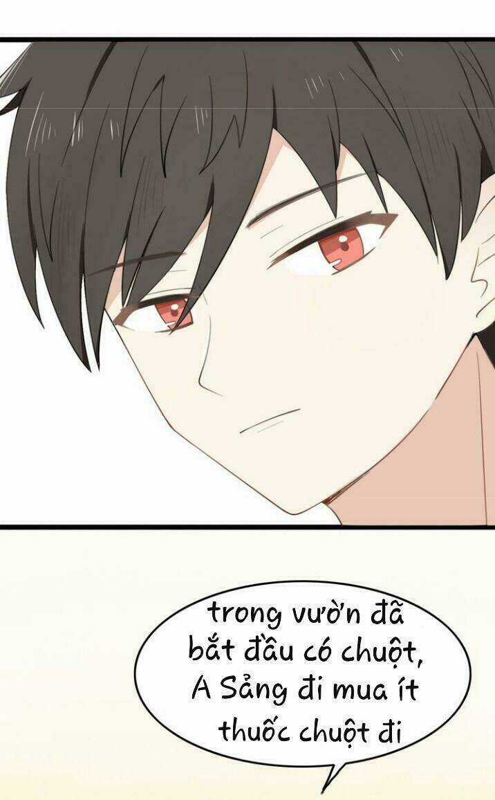 Thú Sủng Của Tôi Bị Mất Trí Rồi Chapter 8 trang 9