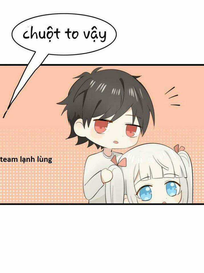 Thú Sủng Của Tôi Bị Mất Trí Rồi Chapter 9 trang 12