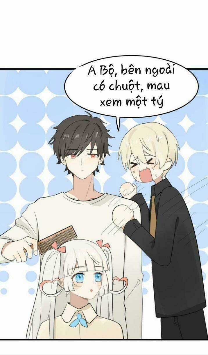 Thú Sủng Của Tôi Bị Mất Trí Rồi Chapter 9 trang 13