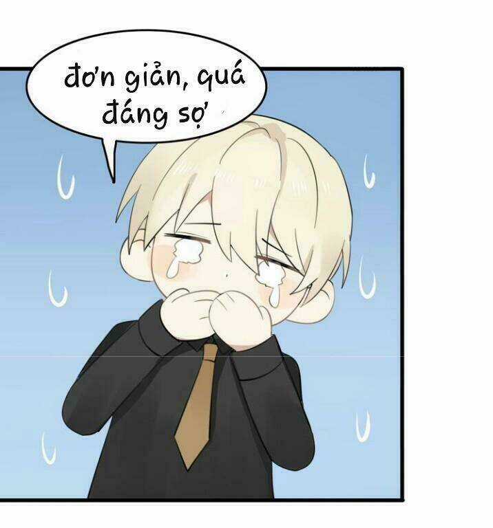 Thú Sủng Của Tôi Bị Mất Trí Rồi Chapter 9 trang 15