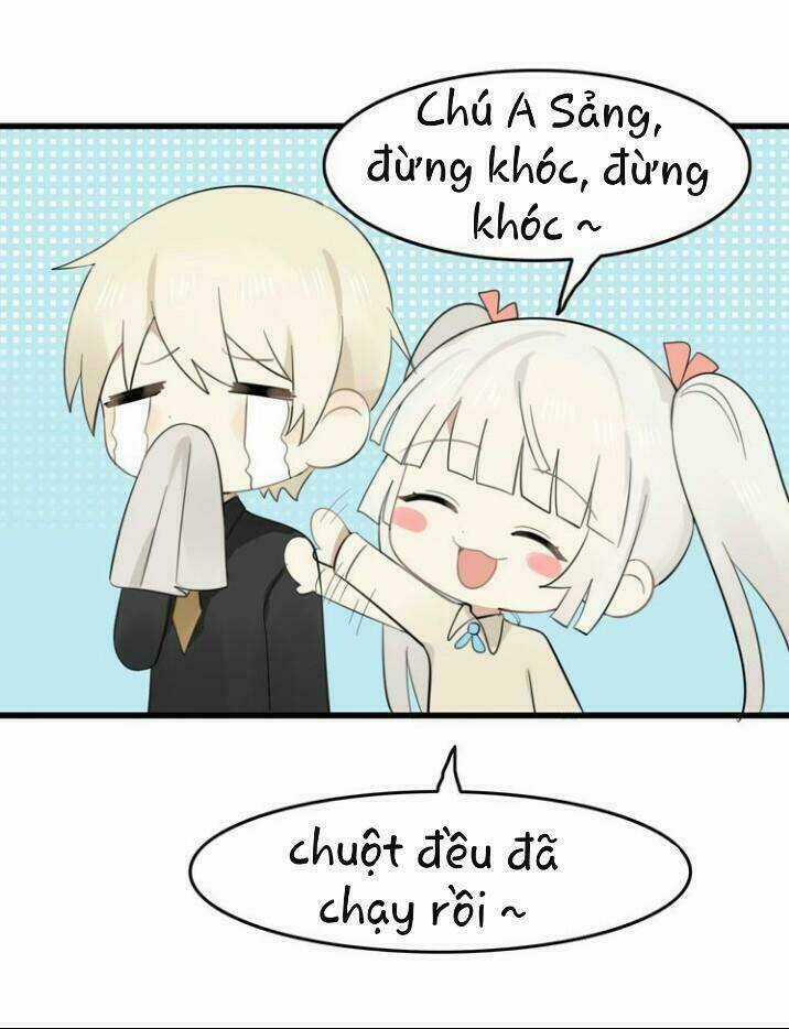 Thú Sủng Của Tôi Bị Mất Trí Rồi Chapter 9 trang 16