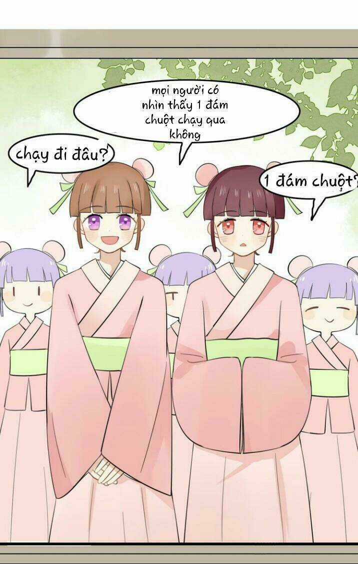 Thú Sủng Của Tôi Bị Mất Trí Rồi Chapter 9 trang 19