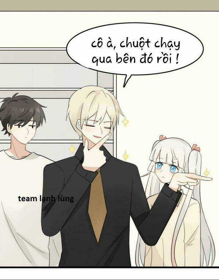 Thú Sủng Của Tôi Bị Mất Trí Rồi Chapter 9 trang 20