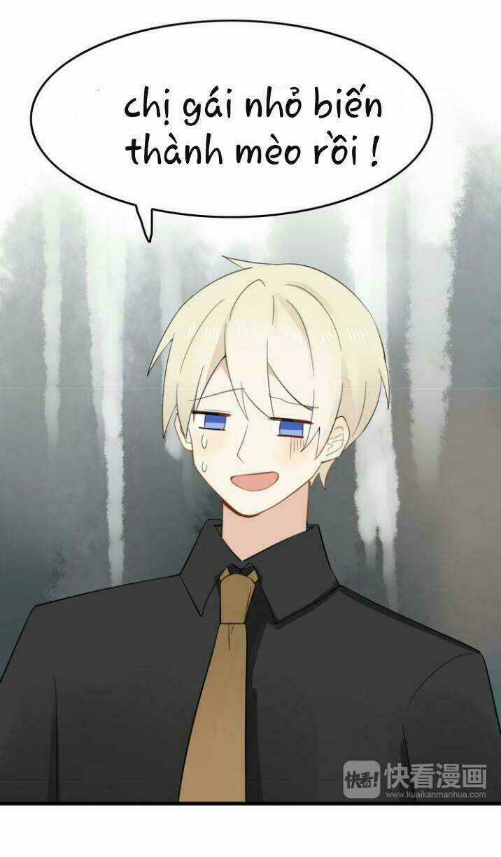 Thú Sủng Của Tôi Bị Mất Trí Rồi Chapter 9 trang 22