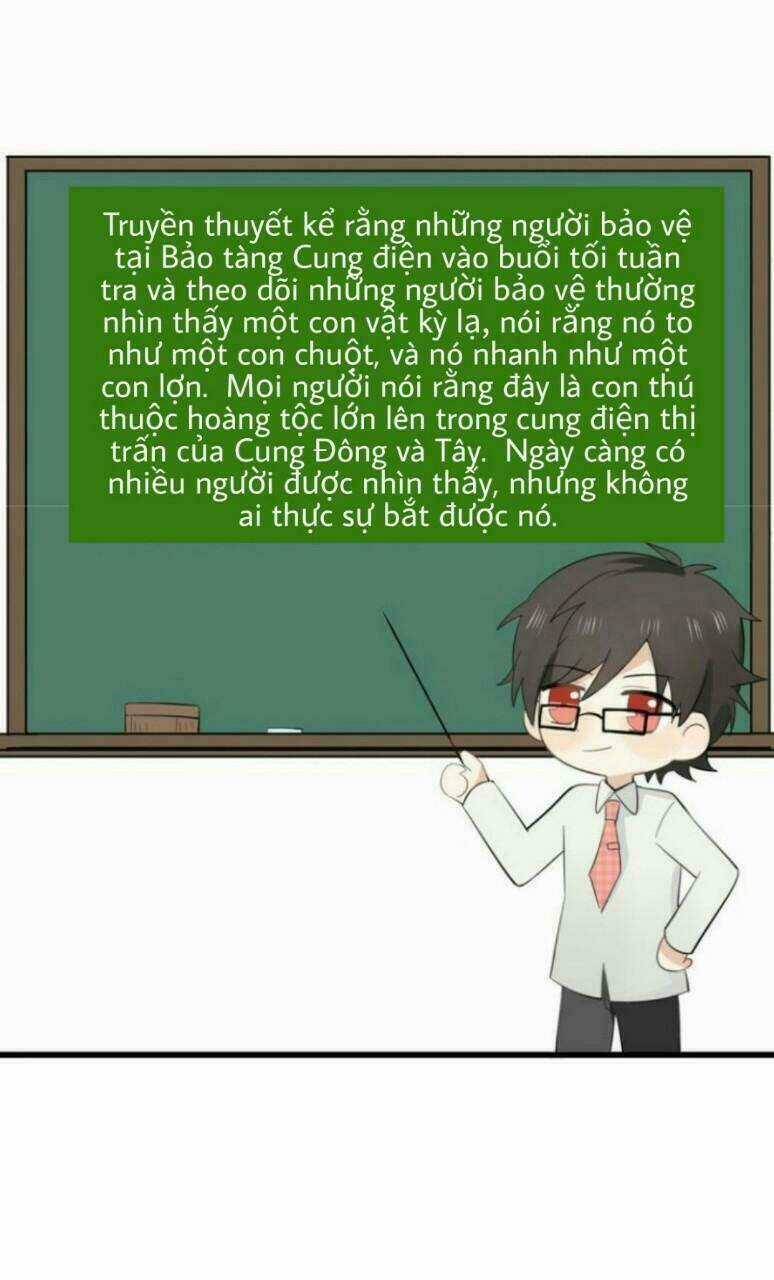 Thú Sủng Của Tôi Bị Mất Trí Rồi Chapter 9 trang 24