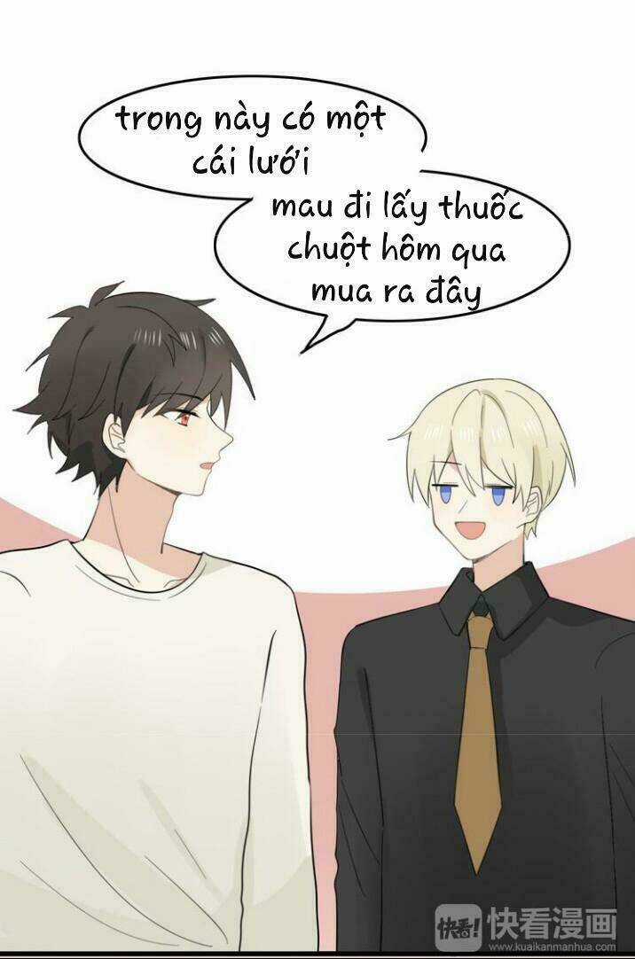 Thú Sủng Của Tôi Bị Mất Trí Rồi Chapter 9 trang 27