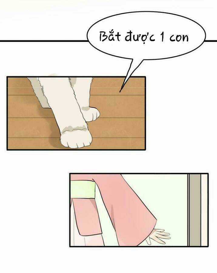 Thú Sủng Của Tôi Bị Mất Trí Rồi Chapter 9 trang 29