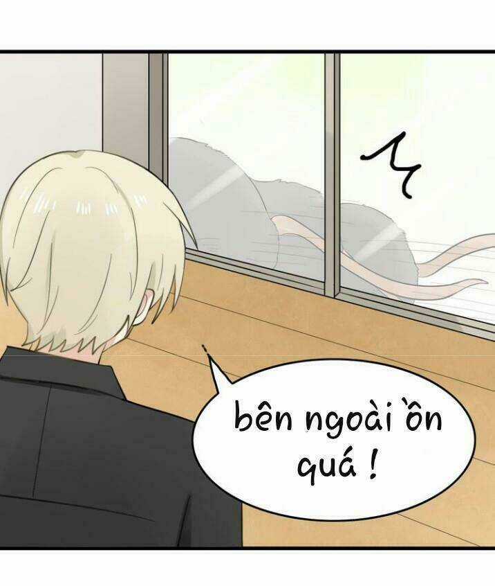 Thú Sủng Của Tôi Bị Mất Trí Rồi Chapter 9 trang 3