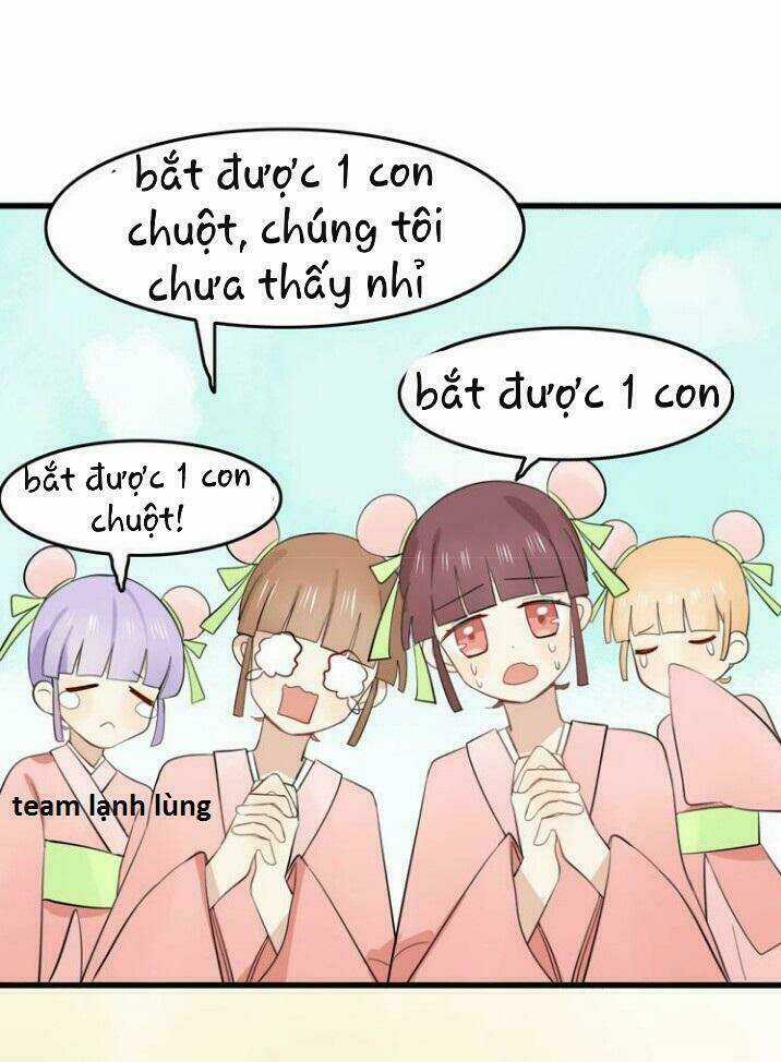 Thú Sủng Của Tôi Bị Mất Trí Rồi Chapter 9 trang 30