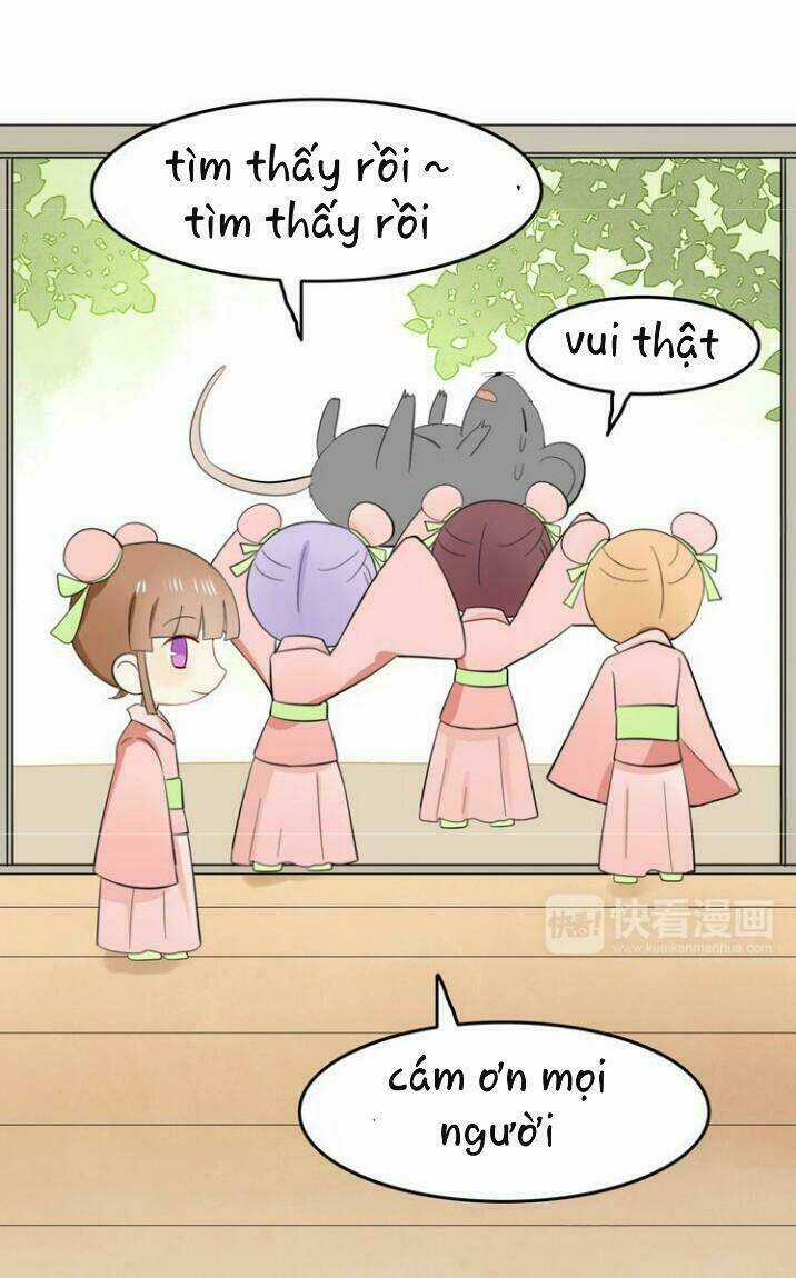 Thú Sủng Của Tôi Bị Mất Trí Rồi Chapter 9 trang 33