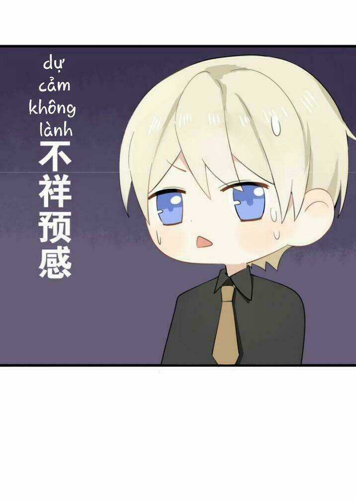 Thú Sủng Của Tôi Bị Mất Trí Rồi Chapter 9 trang 6