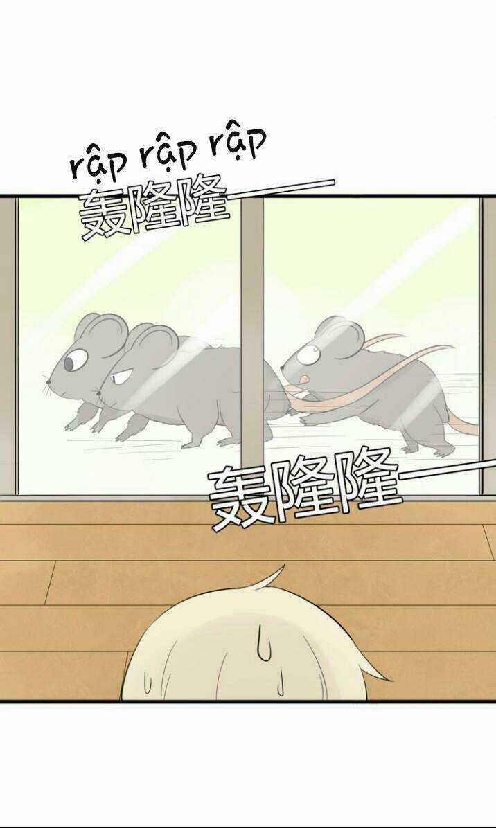 Thú Sủng Của Tôi Bị Mất Trí Rồi Chapter 9 trang 7