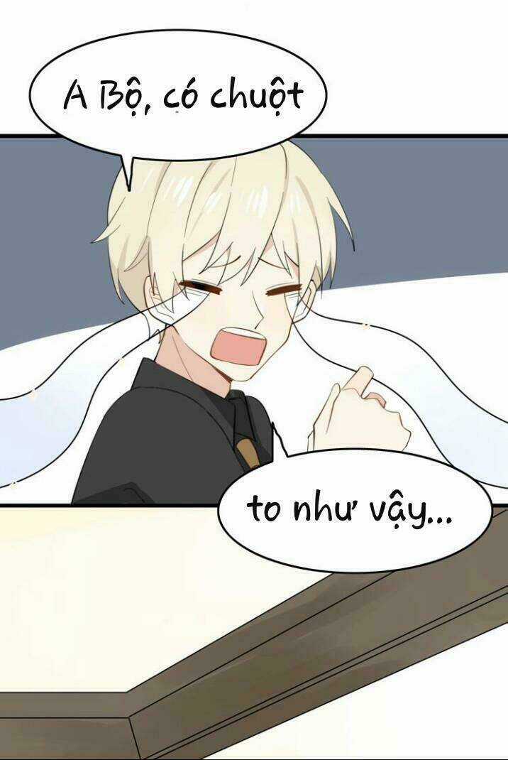 Thú Sủng Của Tôi Bị Mất Trí Rồi Chapter 9 trang 9