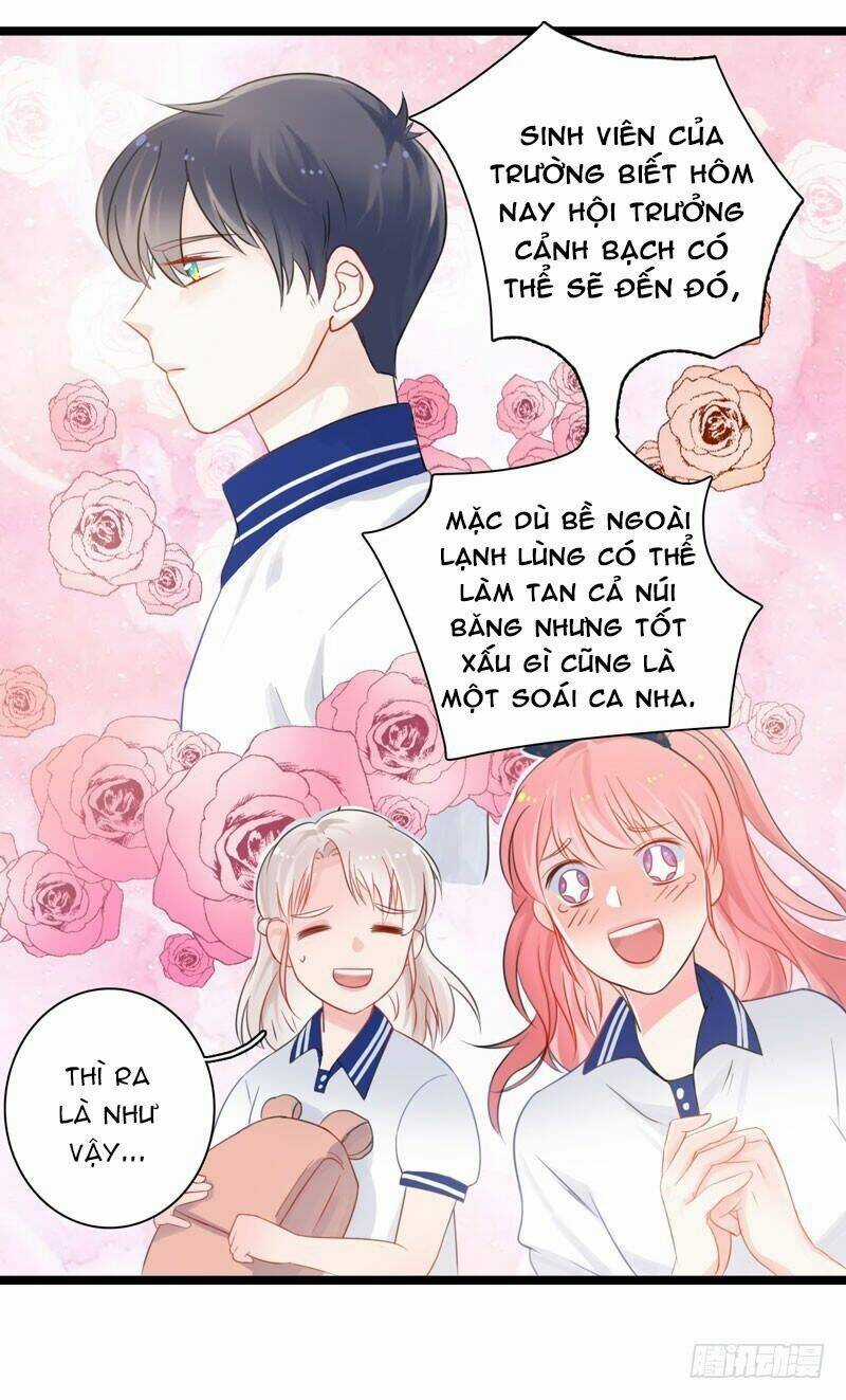 Thư Tay Tình Yêu Của Sơ Hạ Chapter 1 trang 11