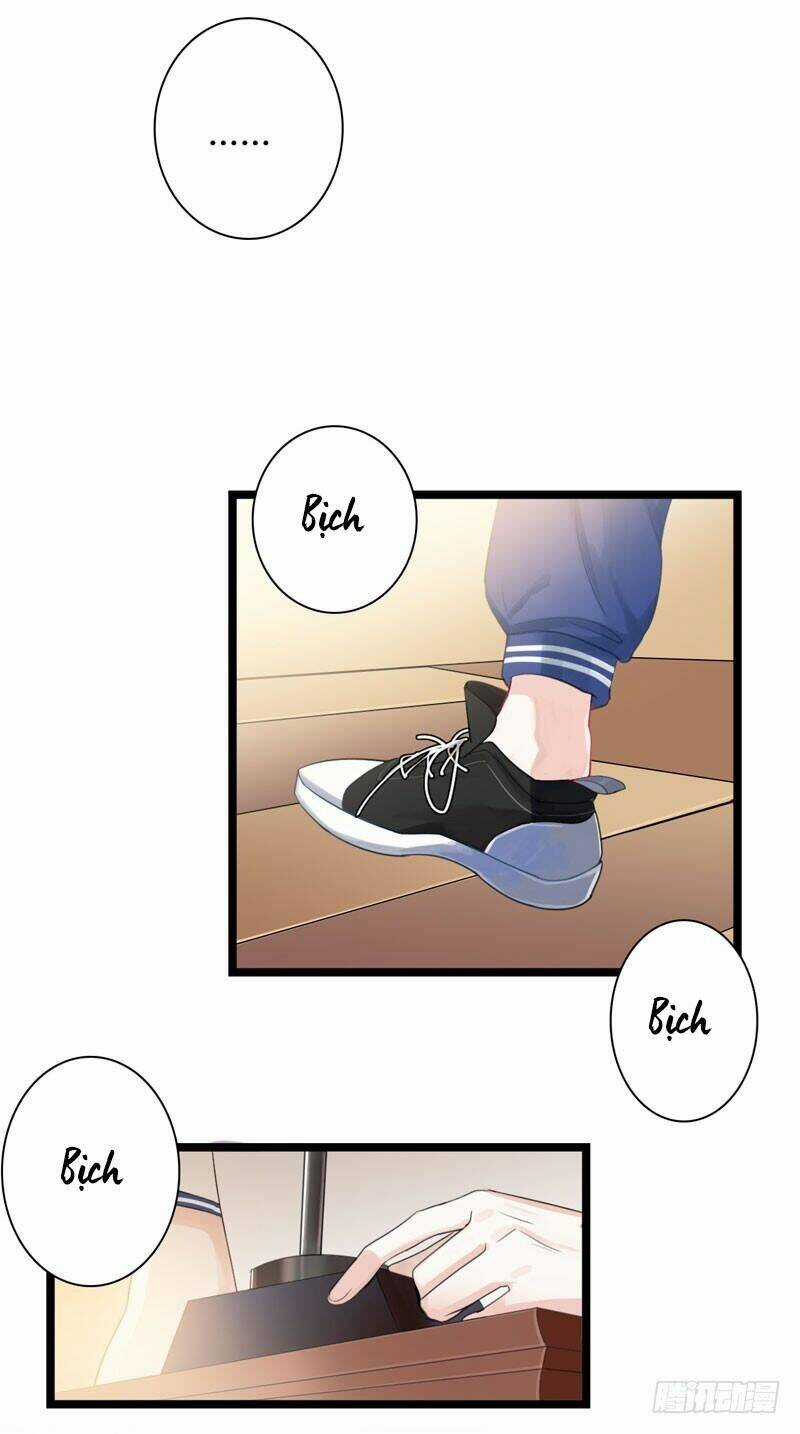 Thư Tay Tình Yêu Của Sơ Hạ Chapter 1 trang 13